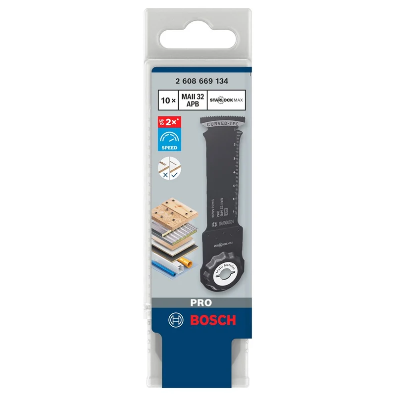 Bosch PRO STL MAX MAIZ 32 APB BIM W+M 32X80 10