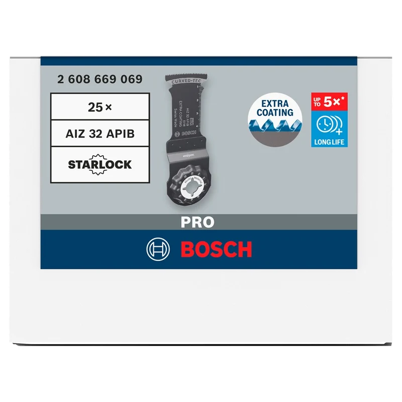 Bosch PRO STL AIZ 32 APIB BIM W+M 32X50 BULK