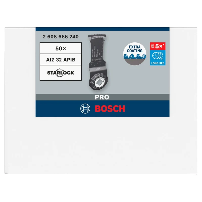 Bosch PRO STL AIZ 32 APIB MULTITOOL 32X50 MM
