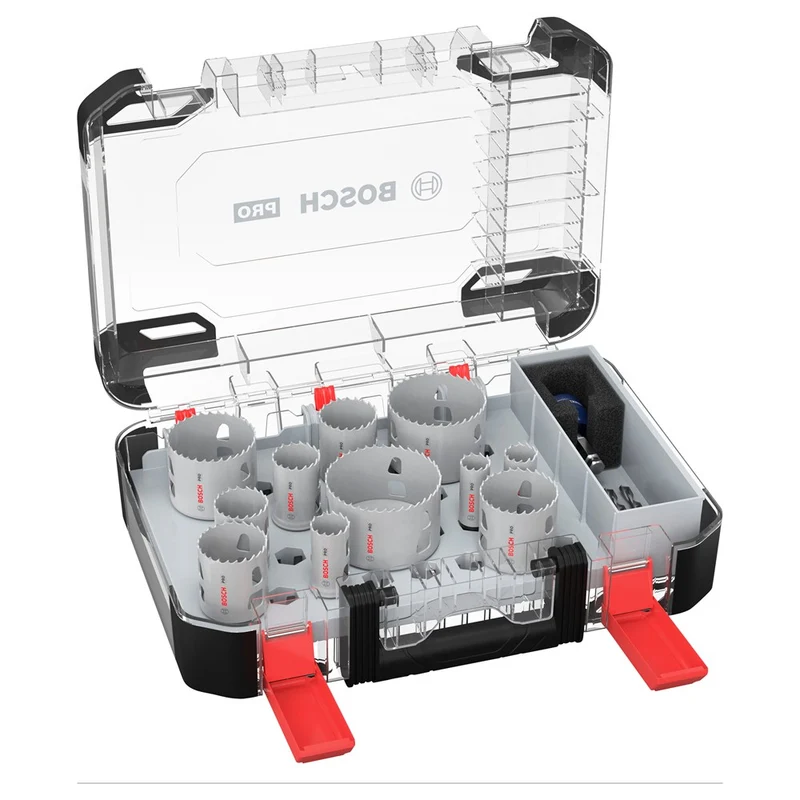 Bosch PRO 11-D GATZ.KOFFER PC + MULTI _20-76