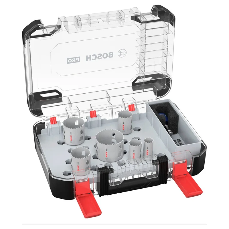 Bosch PRO 6-D GATZ.KOFFER PC PLUS MULTI _22-65