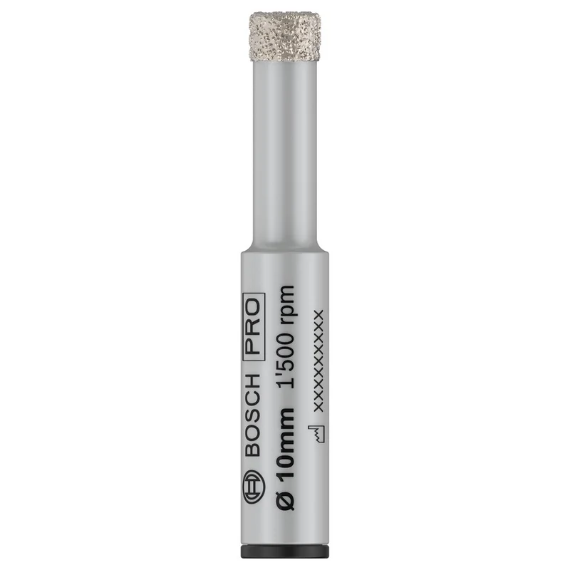Bosch PRO CERAMIC DRY DIAMANTBOOR, 10X33X13 MM