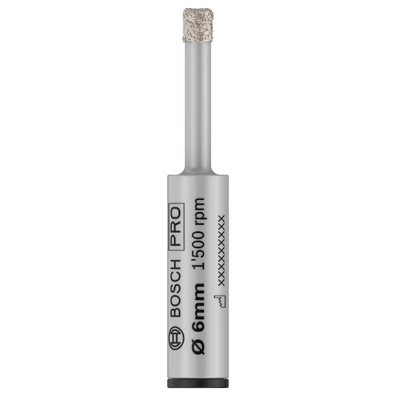 Bosch PRO CERAMIC DRY DIAMANTBOOR, 6X33X13 MM