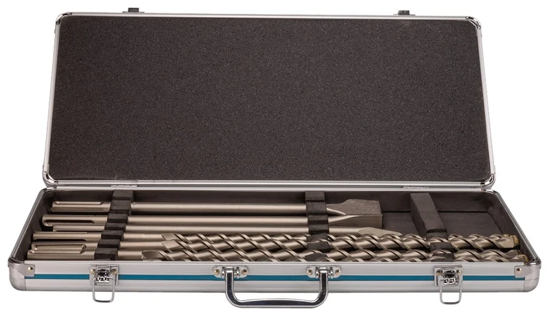 Makita B2S: BETONBOOR-/BEITELSET 7-DELIG