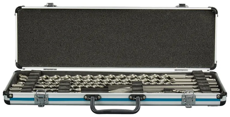 Makita B2S: BETONBOOR-/BEITELSET 10-DELIG