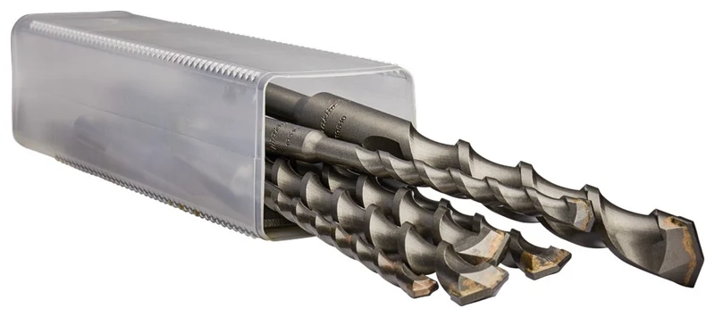 Makita B2S: BETONBOOR-/BEITELSET 10-DELIG