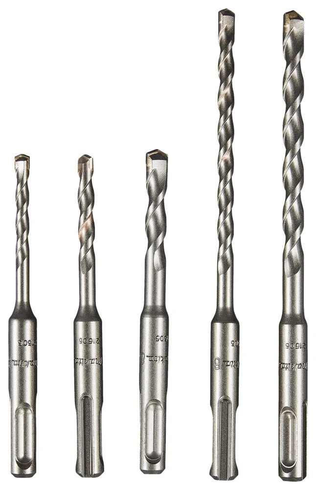 Makita B2S: BETONBOORSET 25-DELIG