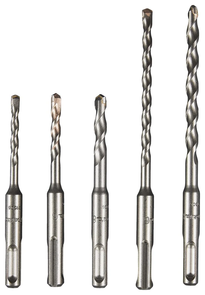 Makita B2S: BETONBOORSET 10-DELIG