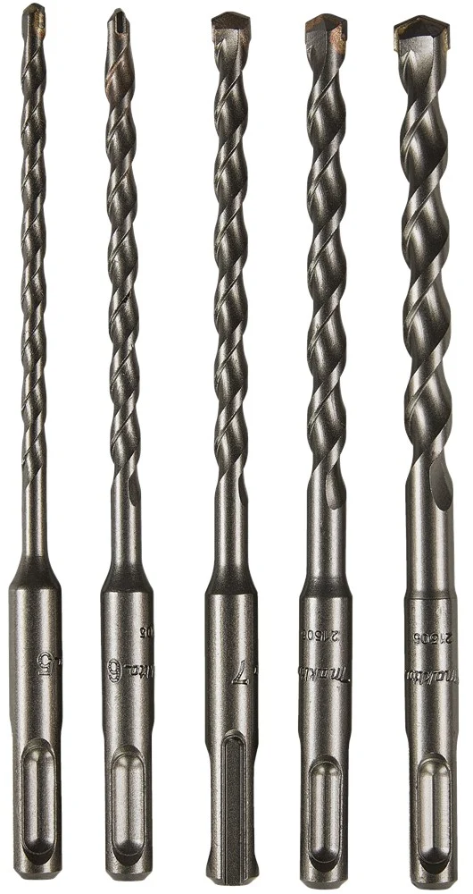 Makita B2S: BETONBOORSET 5-DELIG