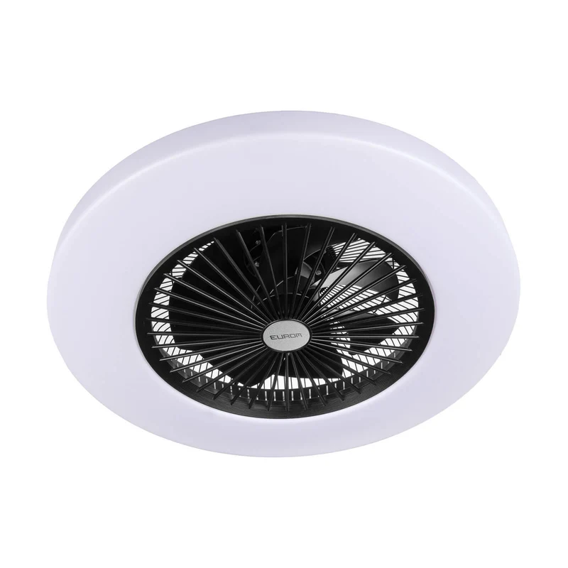 Eurom Plafondventilator met lamp - 385298