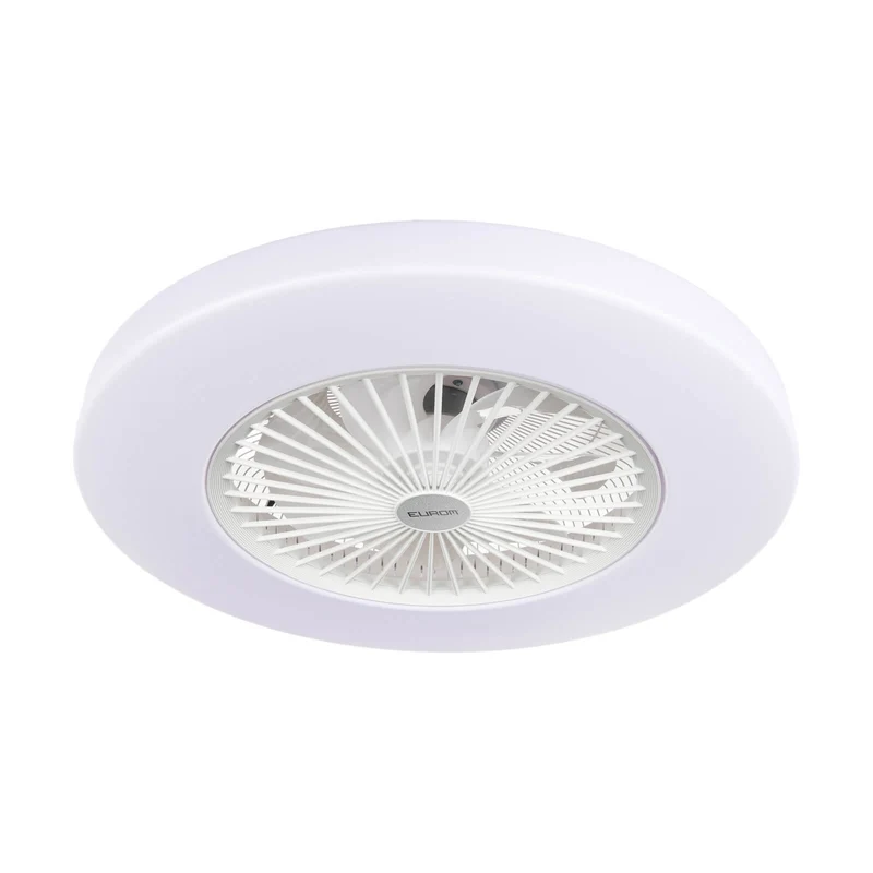 Eurom Plafondventilator met lamp - 385281