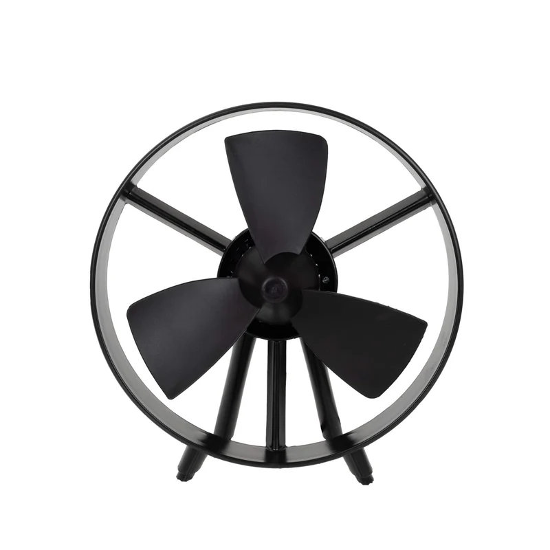 Eurom Safe-Blade fan black - 385038
