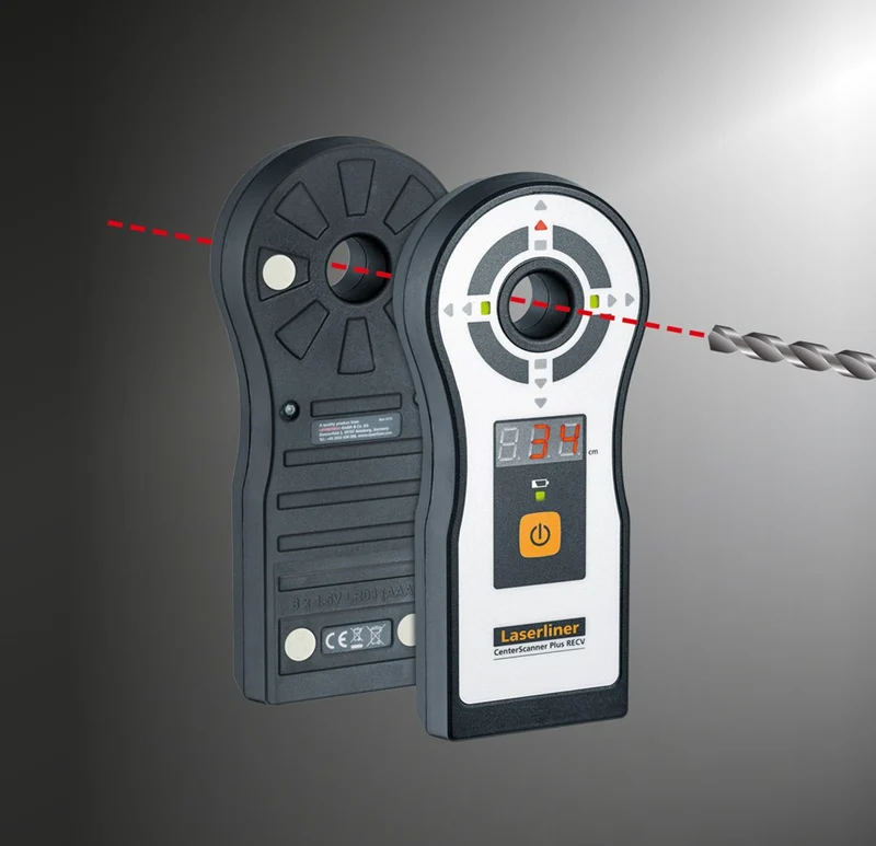 Laserliner CENTERSCANNER PLUS