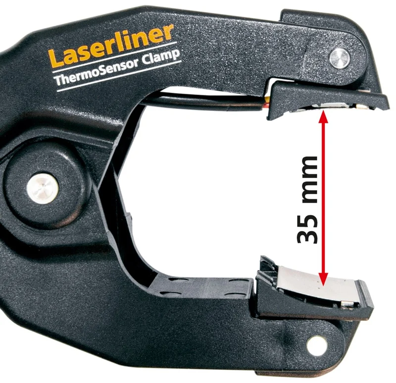 Laserliner THERMOSENSOR CLAMP