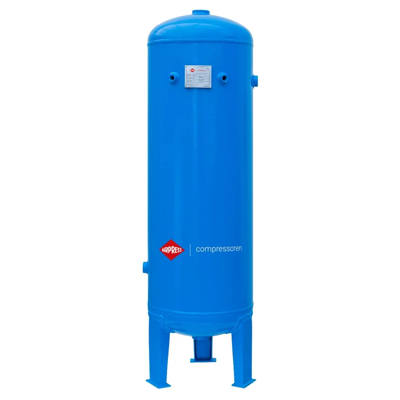 Airpress gecoat drukvat 200 Liter 11 bar - 3620011