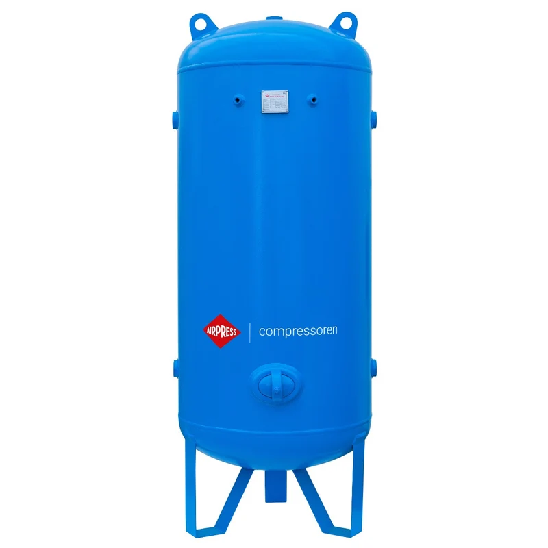 Airpress gecoat drukvat 1000 Liter 11 bar - 36100011