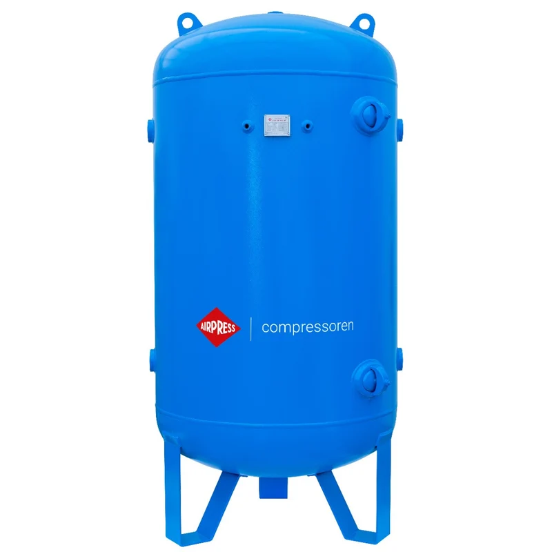 Airpress gecoat drukvat 3000 Liter 11 bar - 36300011