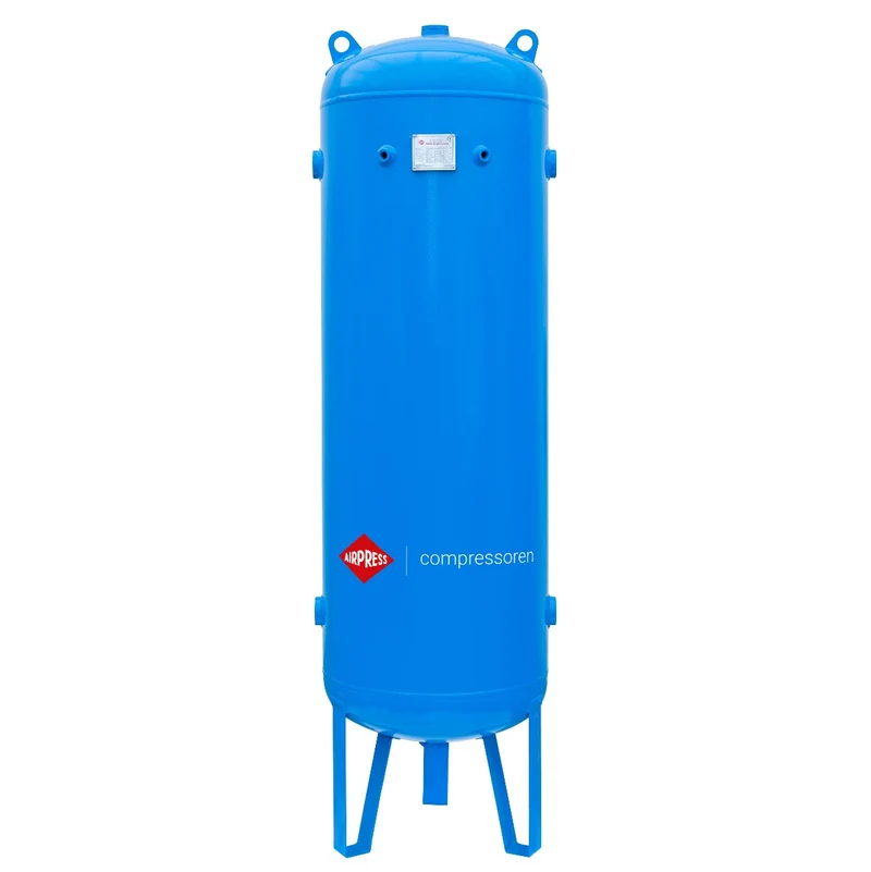 Airpress gecoat drukvat 500 Liter 16 bar - 3650016