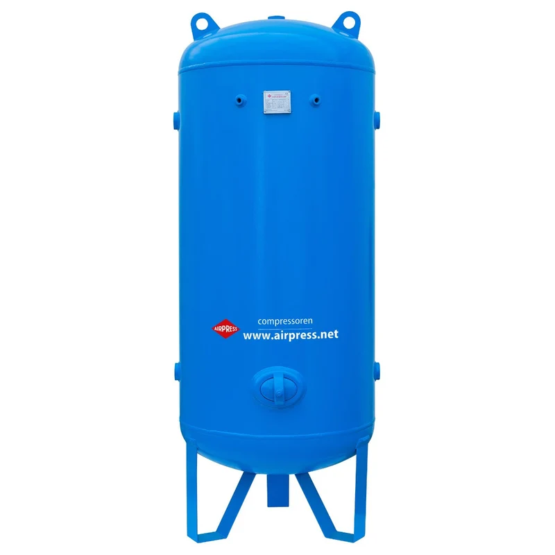 Airpress gecoat drukvat 1500 Liter 16 bar - 36150016