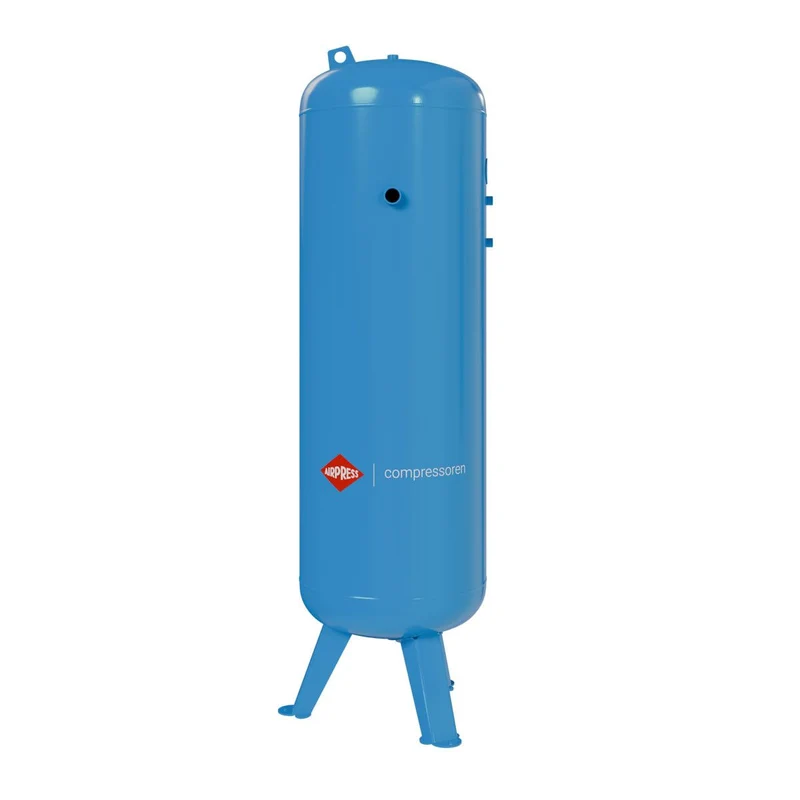 Airpress gecoat drukvat 200 Liter 11 bar - 36094