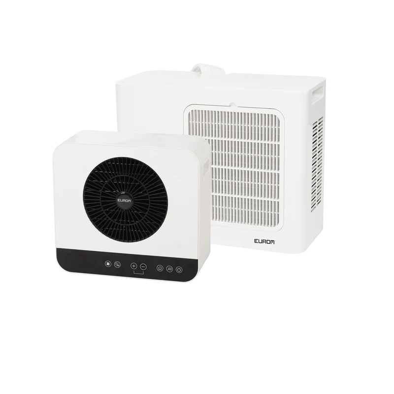Eurom AC5201 WiFi caravan en thuis airco- 382532