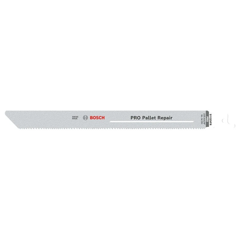 Bosch PRO PALLET S1132VFR 0,9X19X225 100ST