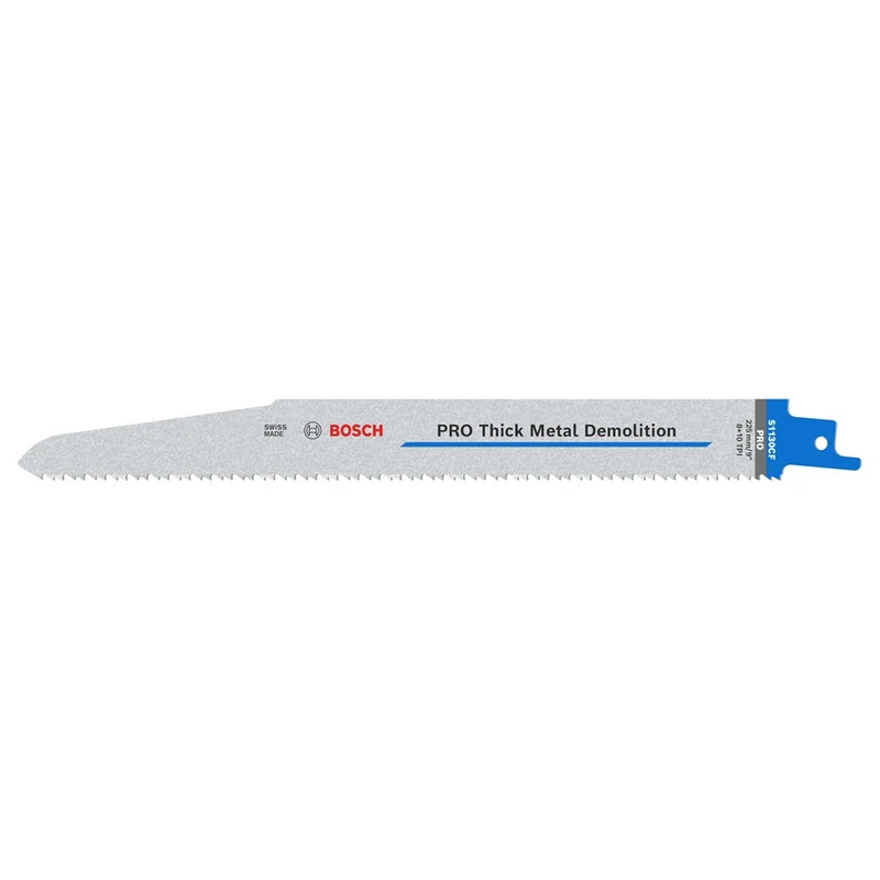 Bosch PRO TMETAL DEM S1130CF 1,6X22X225 100ST