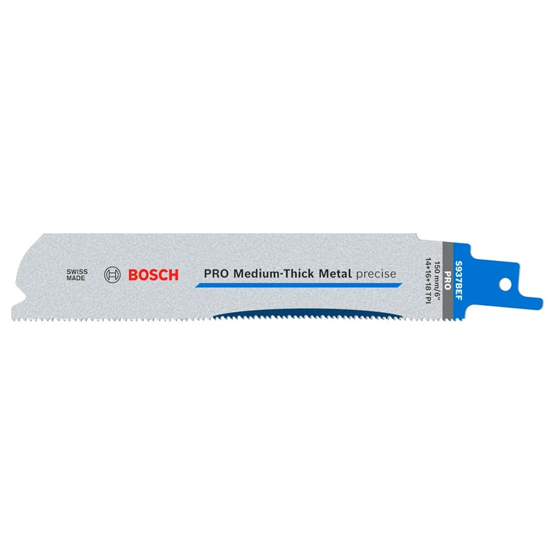 Bosch PRO MTMETAL PR S937BEF 1,1X25X150 5ST