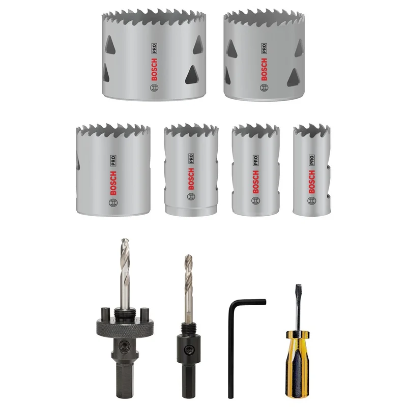 Bosch BOX 6GATZAGEN PRO SCHROEF MULTI _22-64