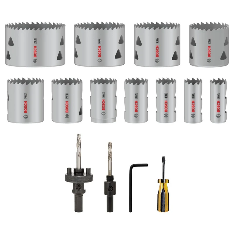 Bosch BOX 11GATZAGEN PRO SCHROEF MULTI _19-76