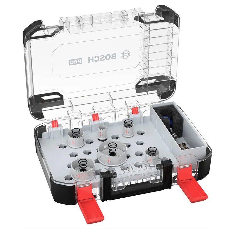 Bosch PRO SHEET METAL PC+ GATZAAGSET 8-D 20