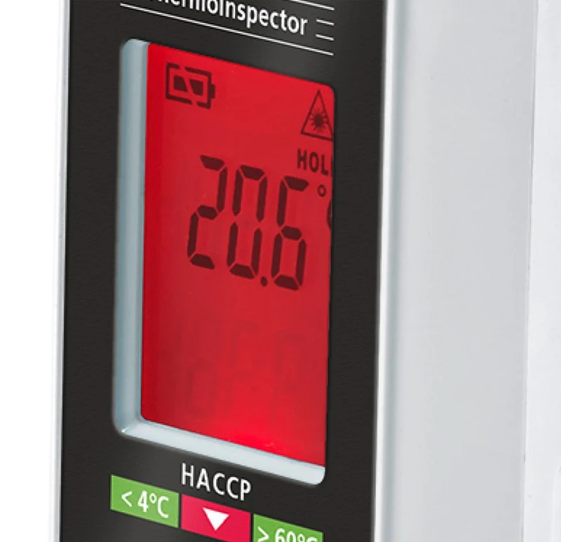 Laserliner THERMOINSPECTOR (HACCP;-60° - 350°C)