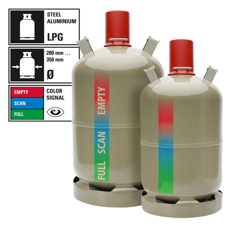 Laserliner GASCHECK (BL)