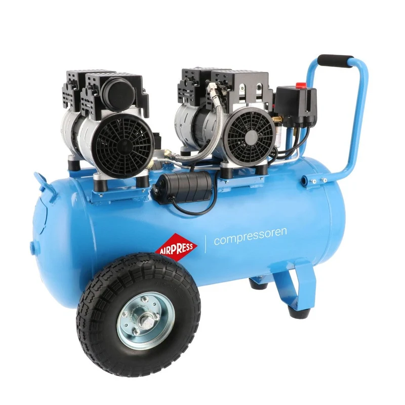 Airpress Compressor LMO 50-270 - 36504