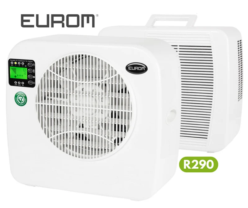 Eurom AC3201E caravan split airco- 382570