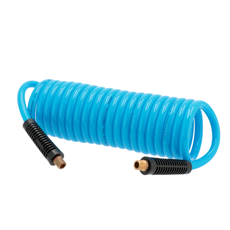 Airpress Spiraalslang PU 5 meter 8x12mm 1/4" - 4304224