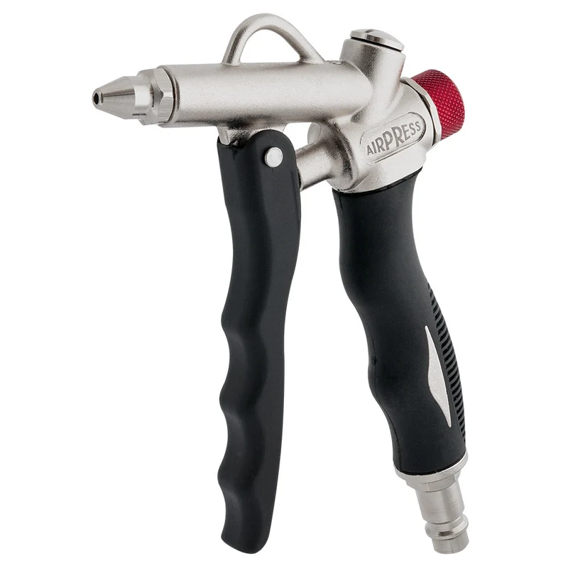 Airpress Blaaspistool met flow draaiknop - 4300003