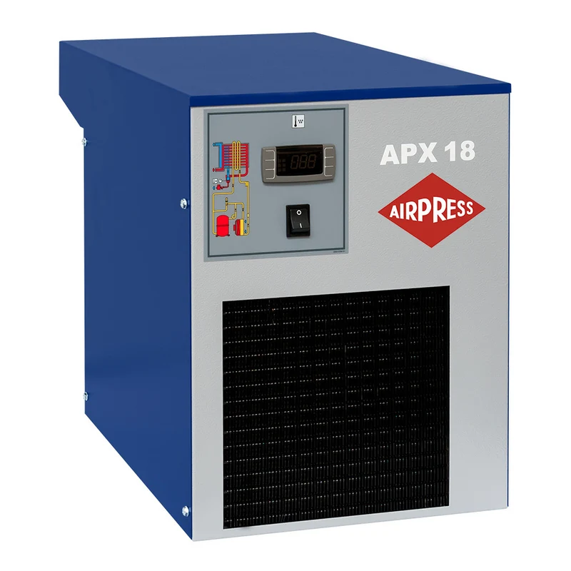 Airpress Persluchtkoeldroger APX 18 3/4" 1825 l/min 230V - 390018