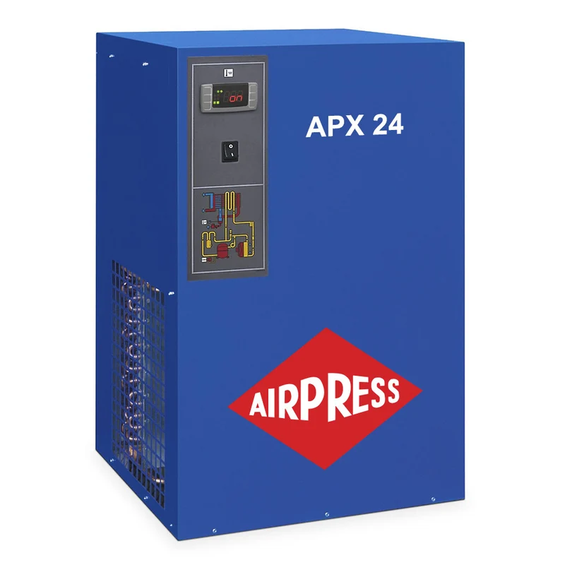 Airpress Persluchtkoeldroger APX 24 1" 2350 l/min 230V - 390024