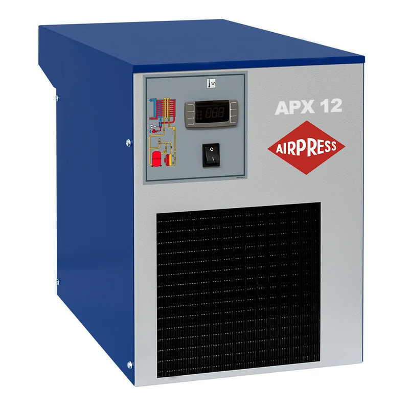 Airpress Persluchtkoeldroger APX 12 3/4" 1200 l/min 230V - 390012