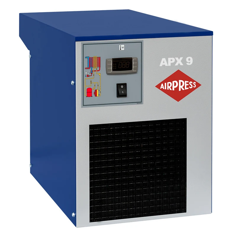 Airpress Persluchtkoeldroger APX 9 3/4" 850 l/min 230V - 390009