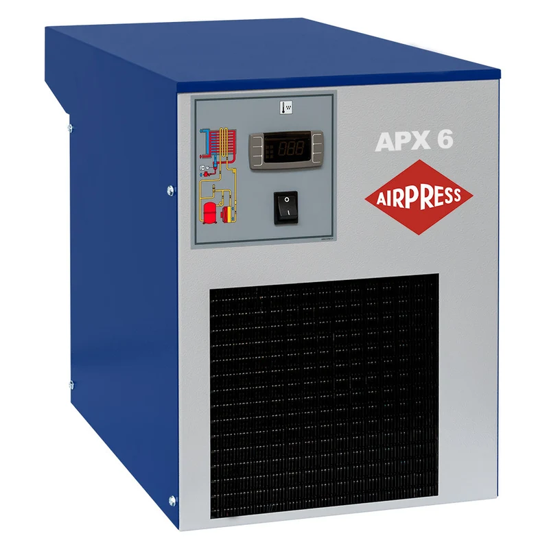 Airpress Persluchtkoeldroger APX 6 3/4" 600 l/min 230V - 390006