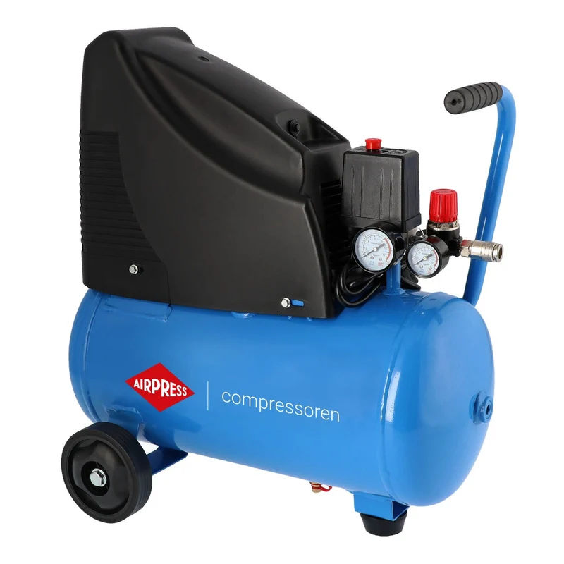 Airpress Compressor HLO 215-25 Olievrij - 36741-K1