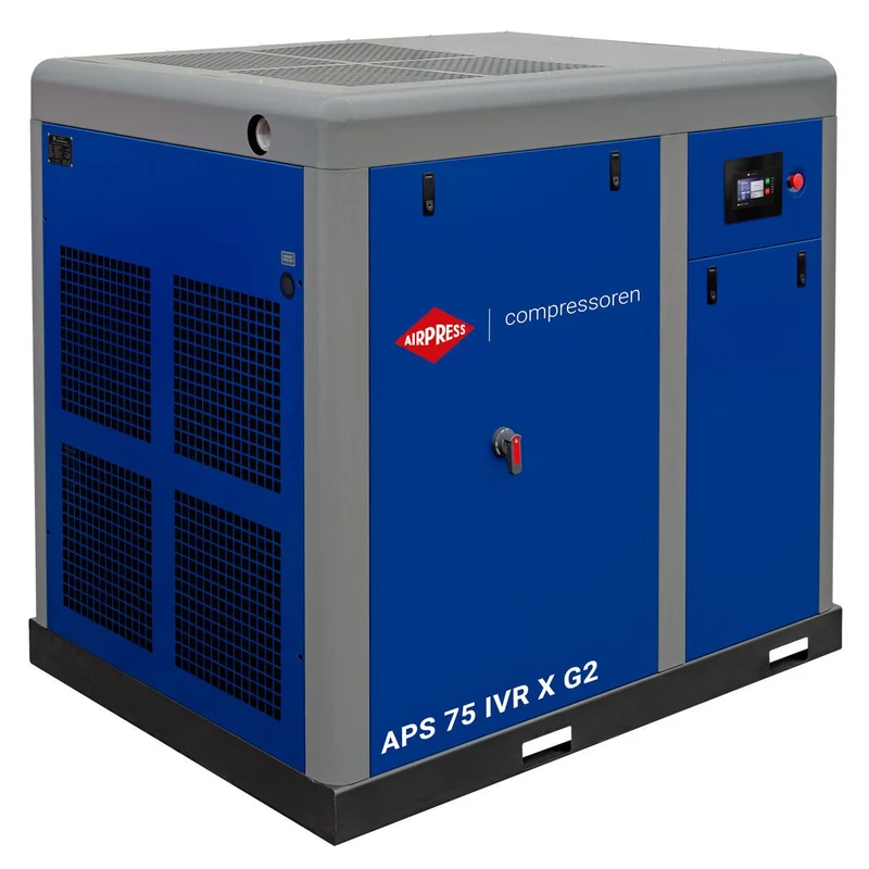 Airpress Schroefcompressor APS 75 IVR X G2 - 369475-IVR-G2