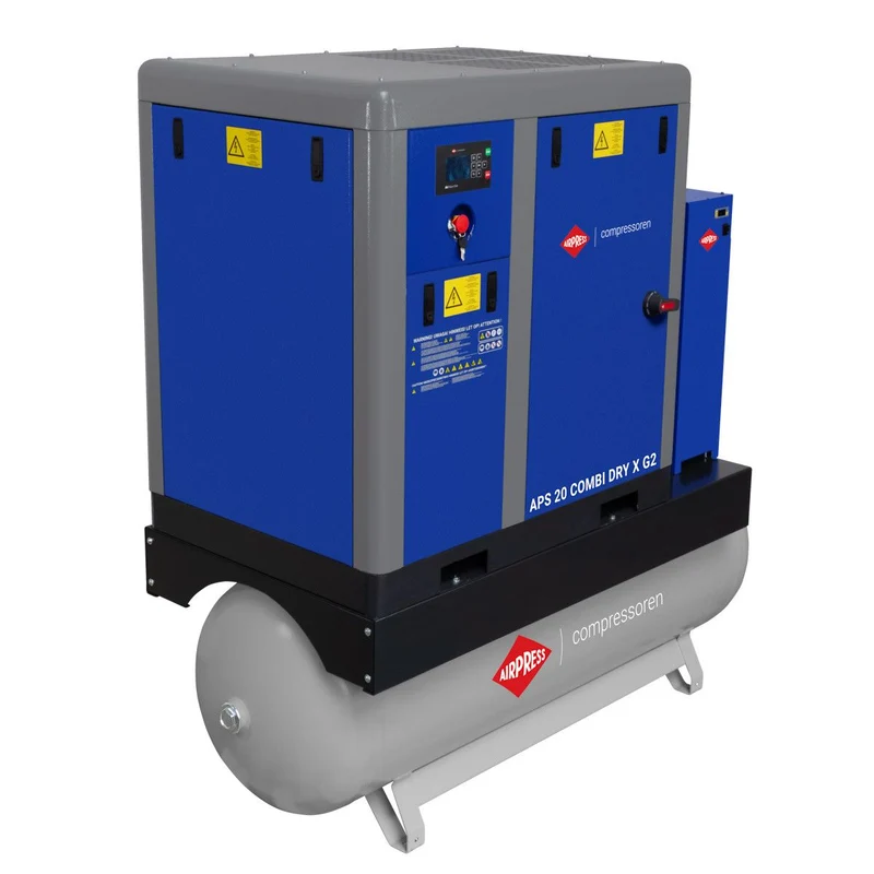 Airpress Schroefcompressor APS 20 CombiDry X G2 - 369020-G2