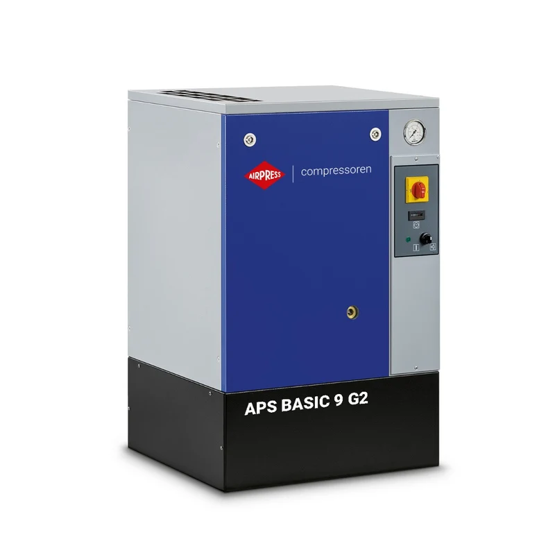 Airpress Schroefcompressor APS 10 Basic G2 – 362809