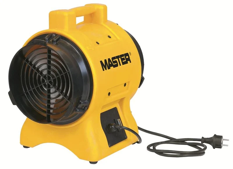 Master ventilator - BL6800