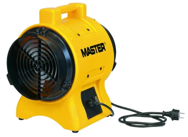 Master ventilator - BL4800