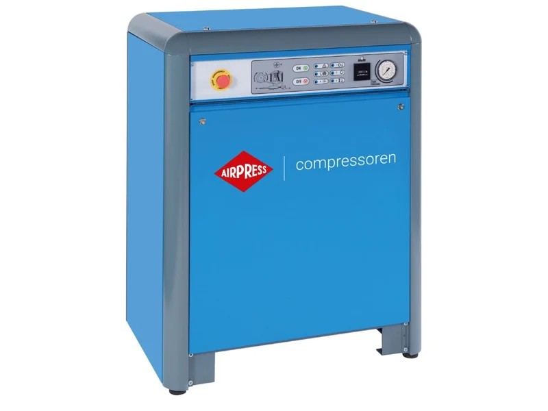 Airpress Compressor 600+ APZ geluidgedempte 400V – 34350-S