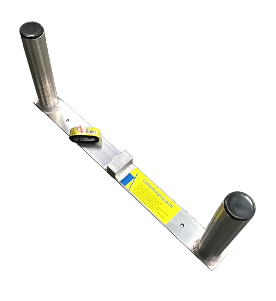 Little jumbo Ladderborgingspunt aluminium- 1299065900